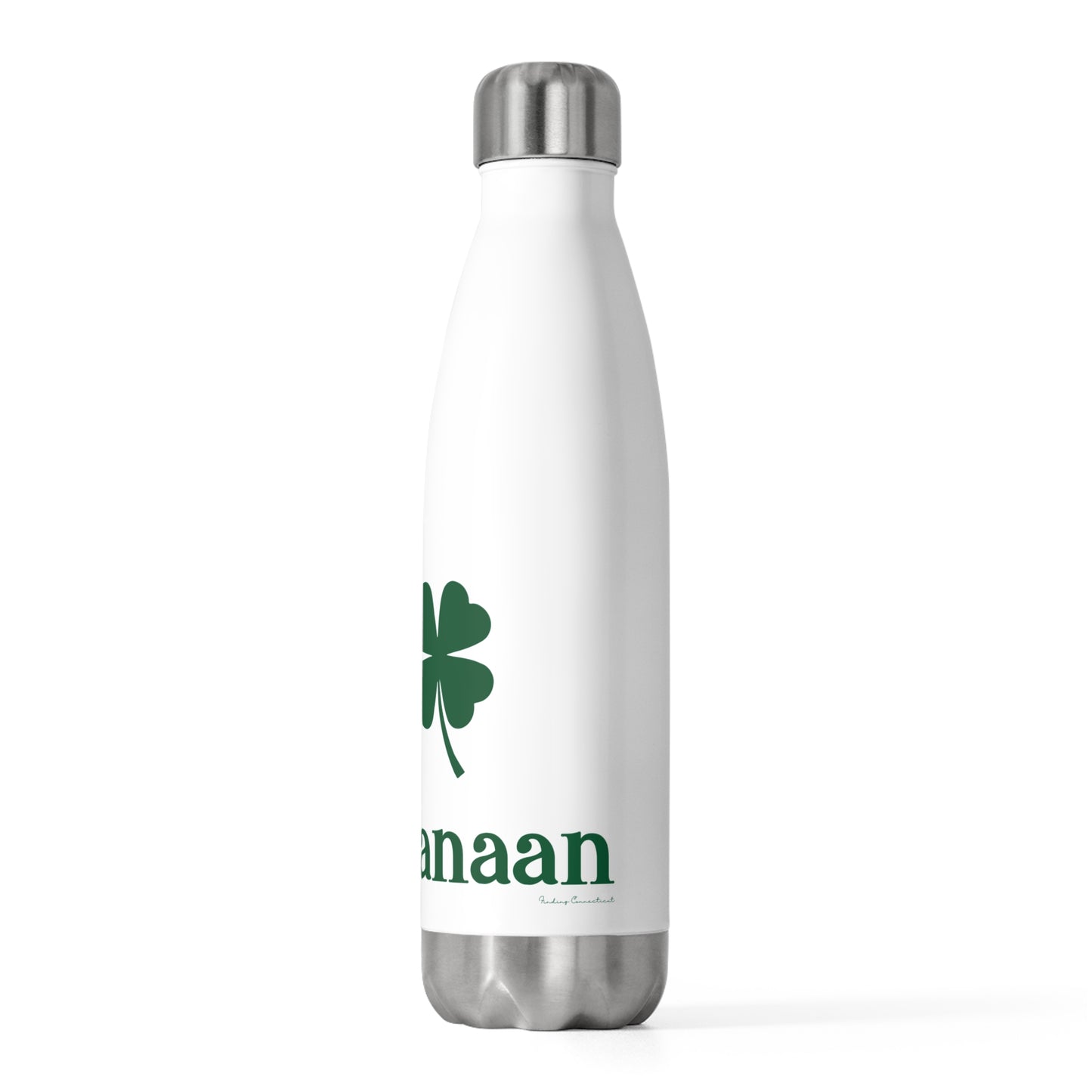 I Clover New Canaan 20oz Insulated Bottle