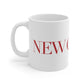 41 Tilt New Canaan Mug 11oz
