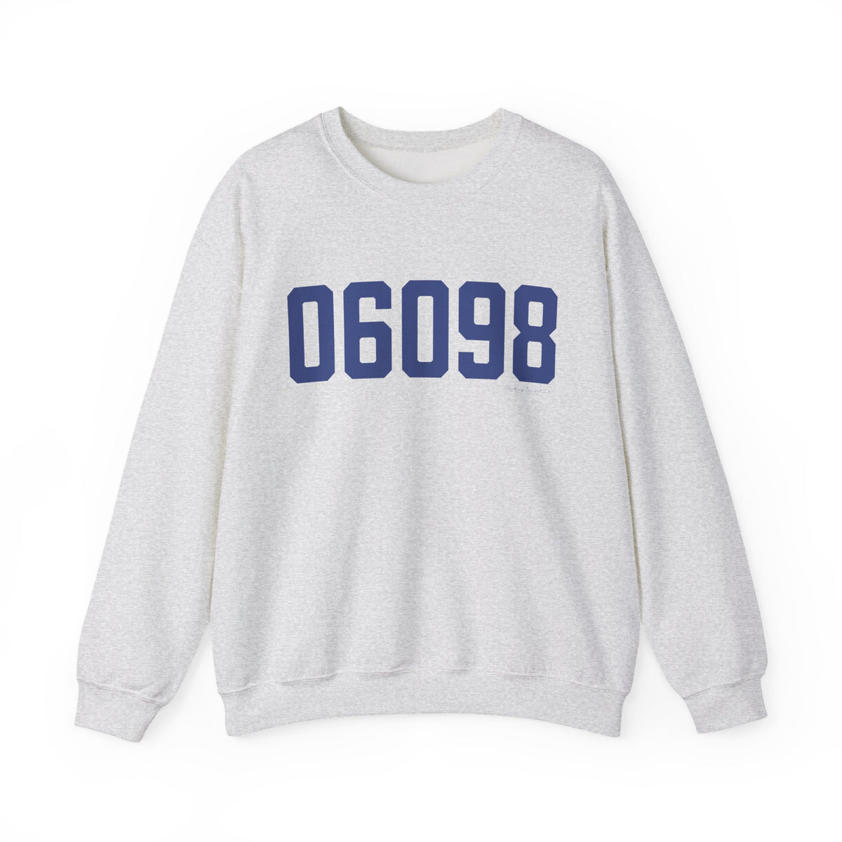 06098 Winchester Connecticut Zip Code Unisex Heavy Blend™ Crewneck Sweatshirt