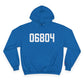 06804 Brookfield CT Zip Code Champion Hoodie