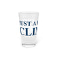 Just a kid from Clinton Pint Glass, 16oz