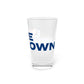 Love Newtown Pint Glass, 16oz