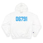 06791 Harwinton Connecticut Zip Code Champion Hoodie