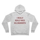 I Really Really Miss Killingworth Unisex Sponge Fleece Pullover Hoodie