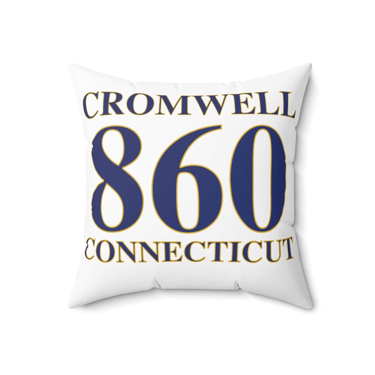 Cromwell 860 Connecticut Spun Polyester Square Pillow