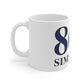 860 Simsbury Mug 11oz