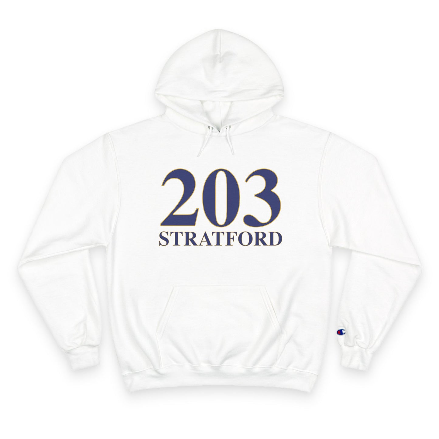 203 Stratford Champion Hoodie