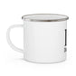 I Clover Danbury Enamel Camping Mug