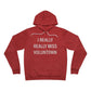 I Really Really Miss Voluntown Unisex Sponge Fleece Pullover Hoodie