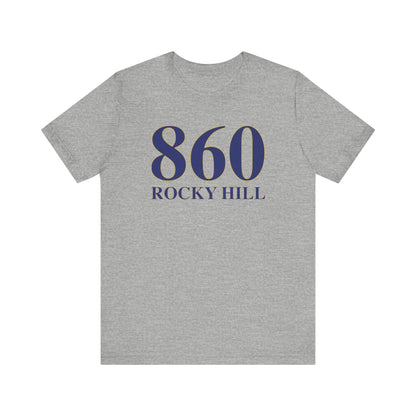 860 Rocky Hill Unisex Jersey Short Sleeve T-Shirt