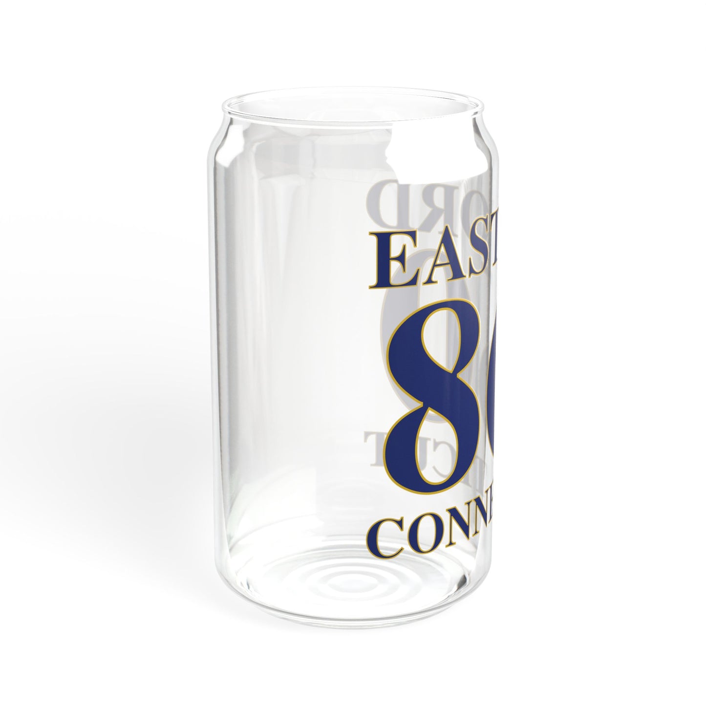 Eastford 860 Connecticut Sipper Glass, 16oz