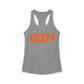 06374 Plainfield Connecticut Zip CodeWomen's Ideal Racerback Tank Top