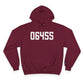 06455 Middlefield CT Zip Code Champion Hoodie