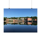 Westport Reflection Matte Horizontal Posters