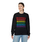 Cromwell Pride Unisex Heavy Blend™ Crewneck Sweatshirt