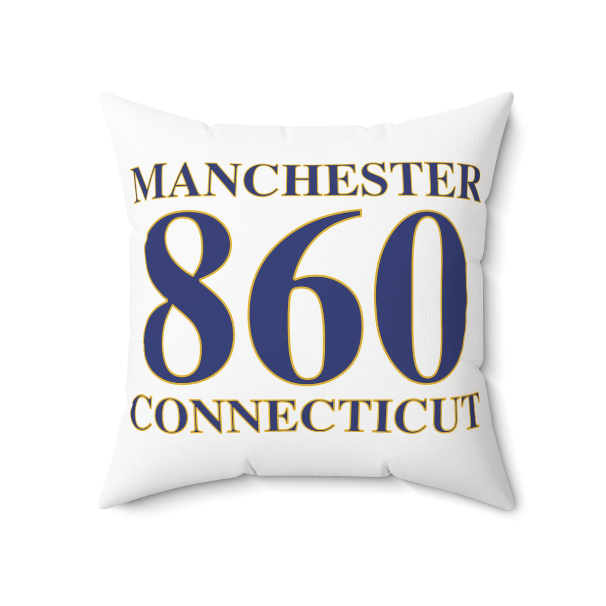 Manchester 860 Connecticut Polyester Square Pillow