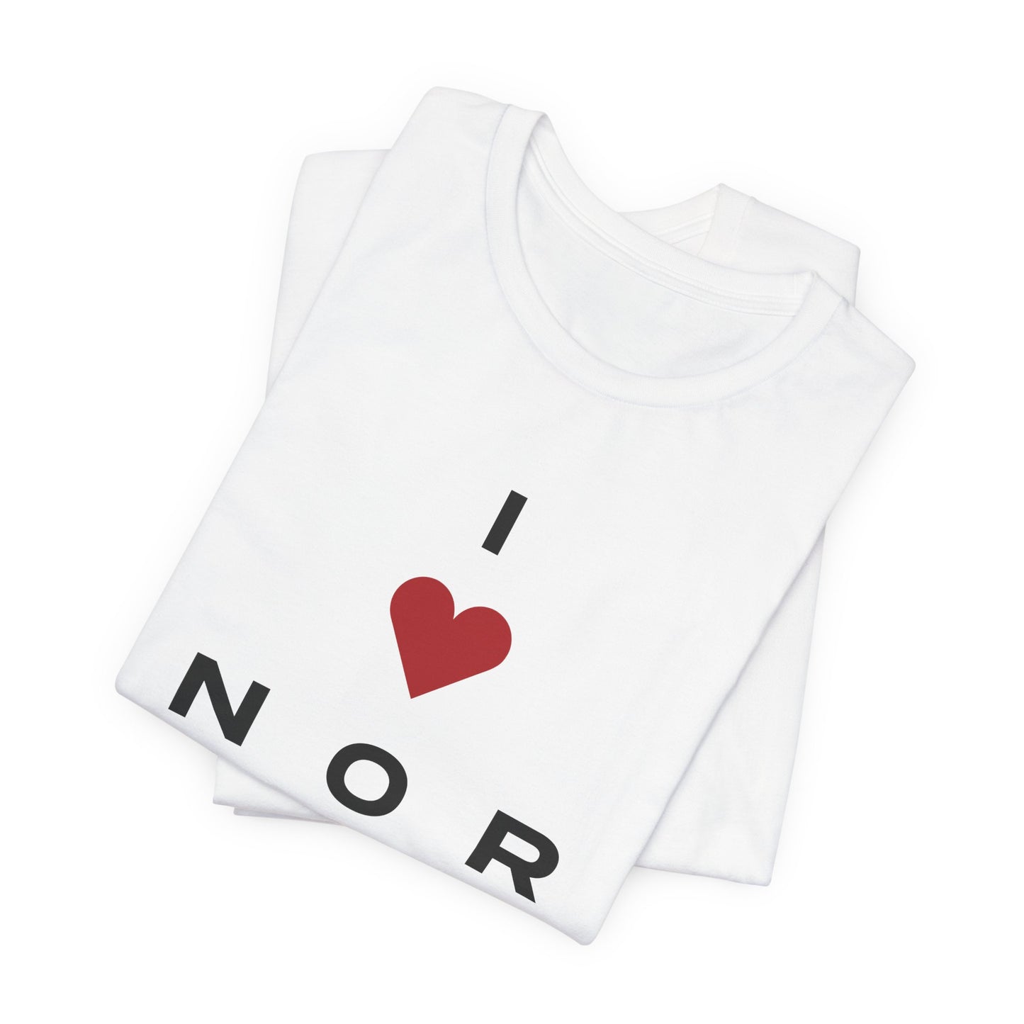 Norwalk Vision Unisex Jersey Short Sleeve T-Shirt