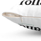 I Clover Tolland Spun Polyester Square Pillow