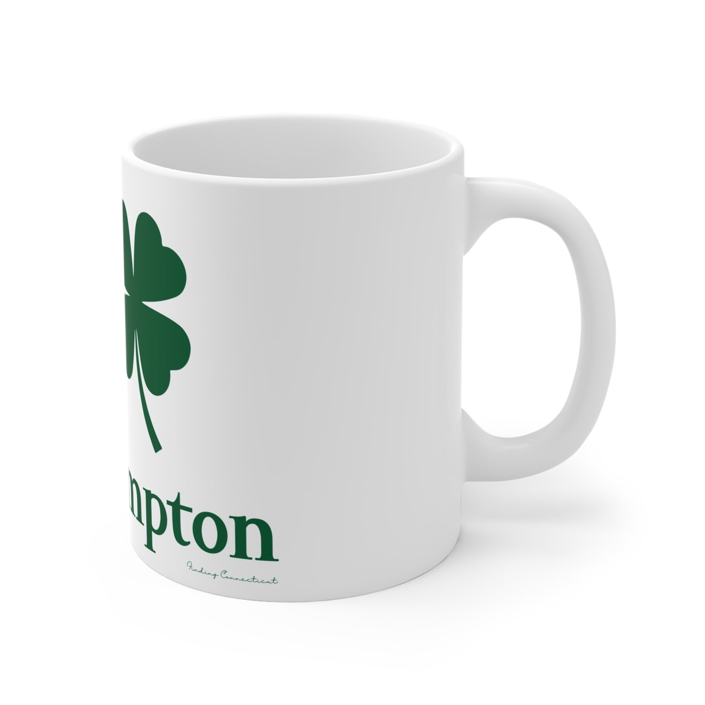 I Clover East Hampton Mug 11oz