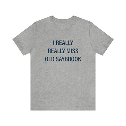 old saybrook connecticut shirt