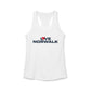 Love Norwalk Women's Ideal Racerback Tank Top