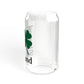 I Clover Scotland Sipper Glass, 16oz