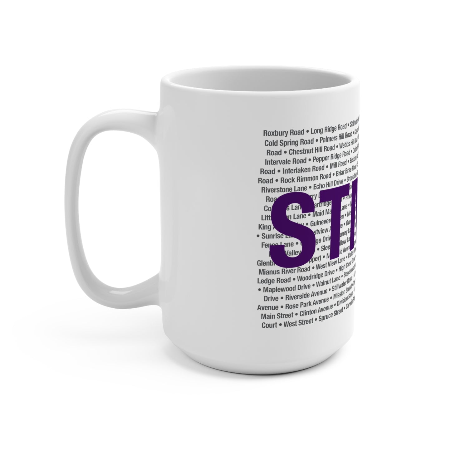 Stamford Love Mug 15oz