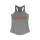41 Tilt Danbury Women's Ideal Racerback Tank Top