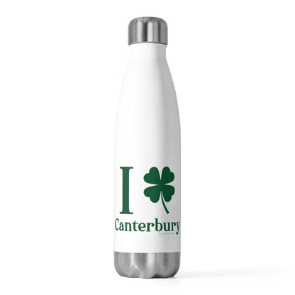 I Clover Canterbury 20oz Insulated Bottle