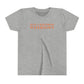 Just a kid from Watertown Youth Short Sleeve T-Shirt