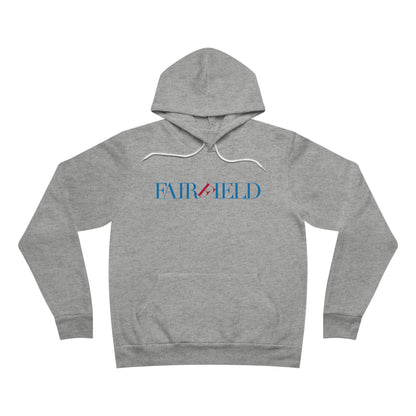 41 Tilt Fairfield Unisex Sponge Fleece Pullover Hoodie