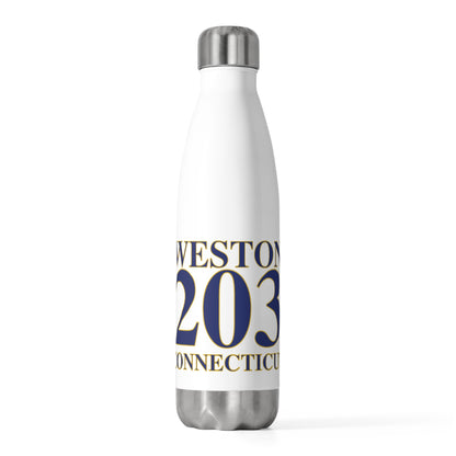 Weston 203 Connecticut 20oz Insulated Bottle