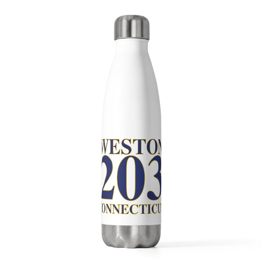 Weston 203 Connecticut 20oz Insulated Bottle