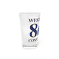 Westbrook 860 Connecticut Pint Glass, 16oz