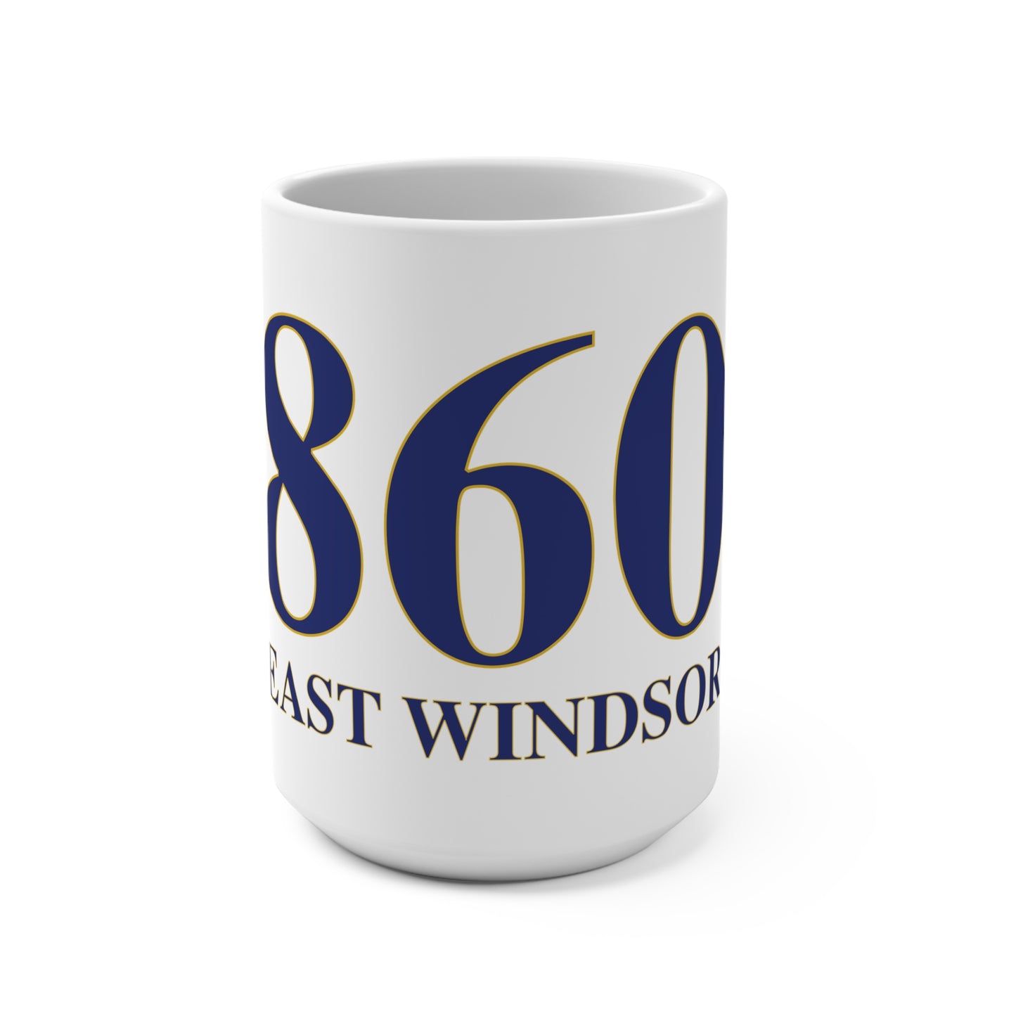 860 East Windsor Mug 15oz
