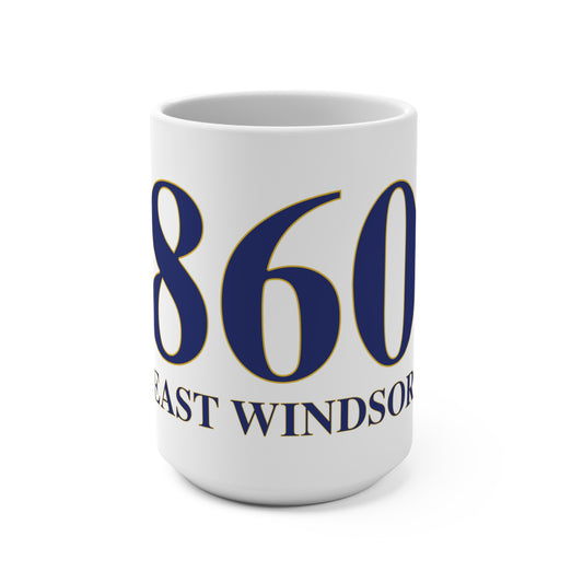 860 East Windsor Mug 15oz