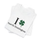 I Clover North Stonington Unisex Jersey Short Sleeve T-Shirt