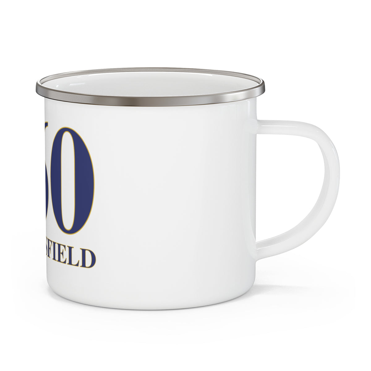 860 Wethersfield Enamel Camping Mug