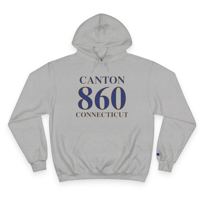 Canton 860 Connecticut Champion Hoodie