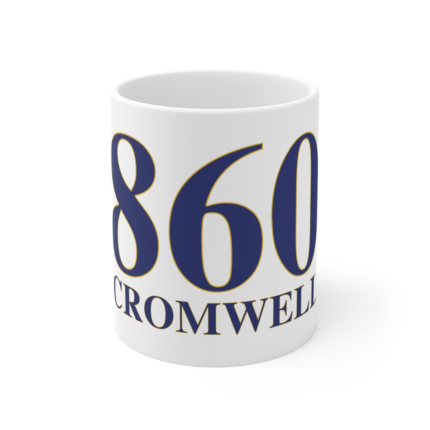 860 Cromwell Mug 11oz