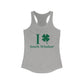 I Clover South Windsor Women's Ideal Racerback Tank Top