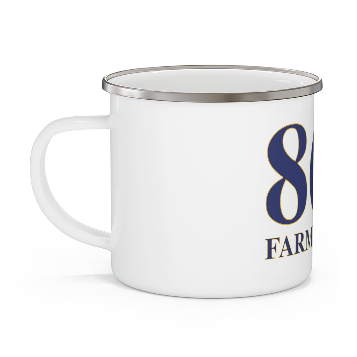 860 Farmington Enamel Camping Mug