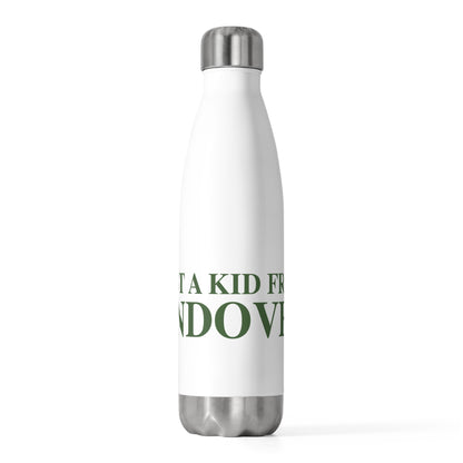 Just a kid from Andover 20oz Insulated Bottle