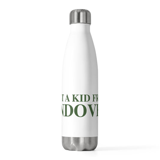Just a kid from Andover 20oz Insulated Bottle