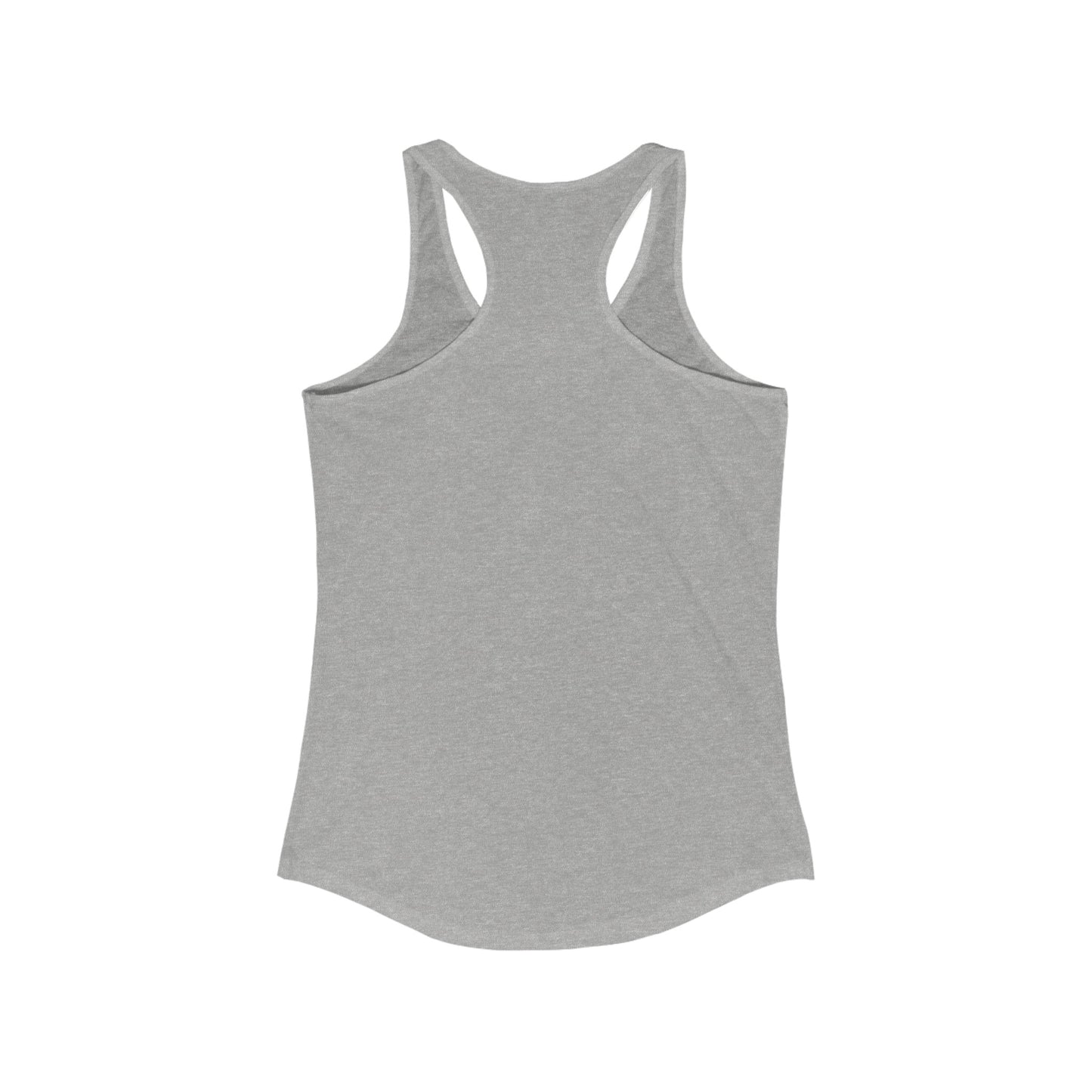 I Really Really Miss Wallingford Women's Ideal Racerback Tank