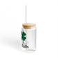 I Clover Beacon Falls Sipper Glass, 16oz
