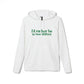 I'd rather be in New Milford. adidas Unisex Fleece Hoodie