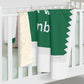 Vintage Merritt Parkway Exit 39 A-B Sign Sherpa Fleece Blanket