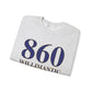 860 Willimantic Unisex Heavy Blend™ Crewneck Sweatshirt