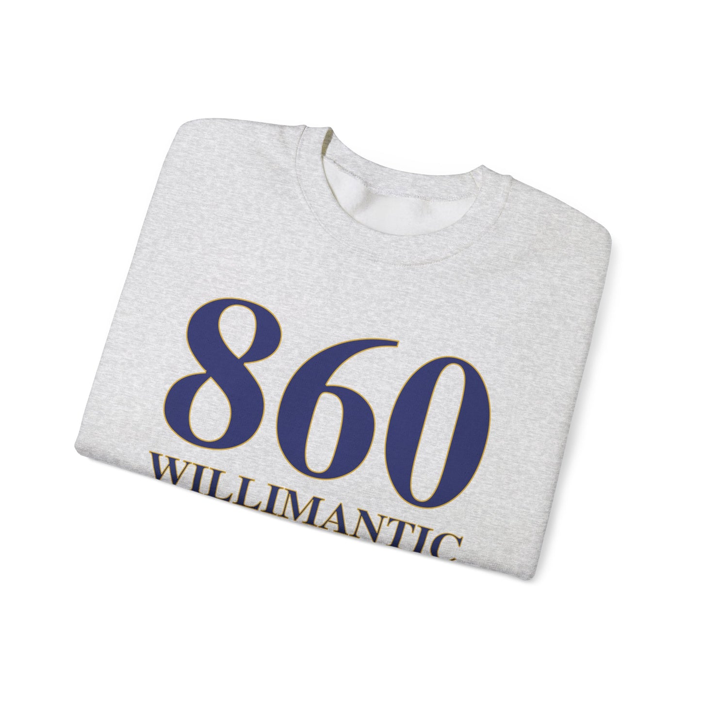 860 Willimantic Unisex Heavy Blend™ Crewneck Sweatshirt